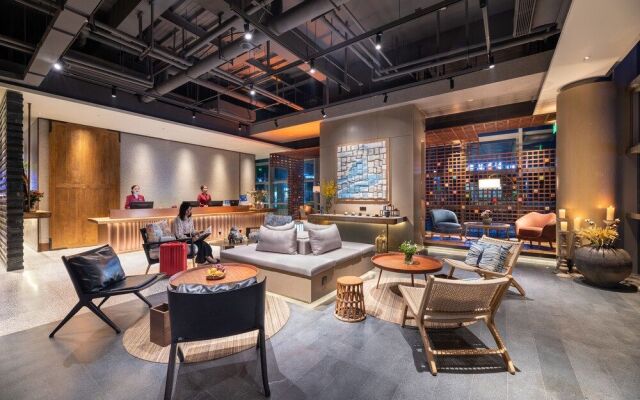 Manxin Beijing Bei Qi Jia Wen Du Shui Cheng Hotel