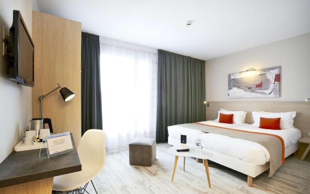 Kyriad Prestige Vannes Centre - Palais Des Arts