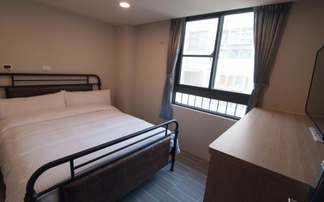 台中逢甲小豆芽