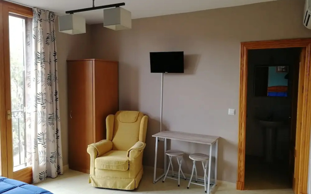 Hotel Sol i Daria Alpujarra