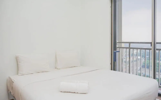 Fully Furnished with Comfortable Design 2BR Apartment Springwood Residence
