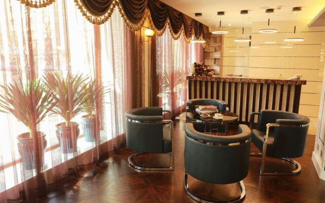 Aulicare Collection Hotel Harbin