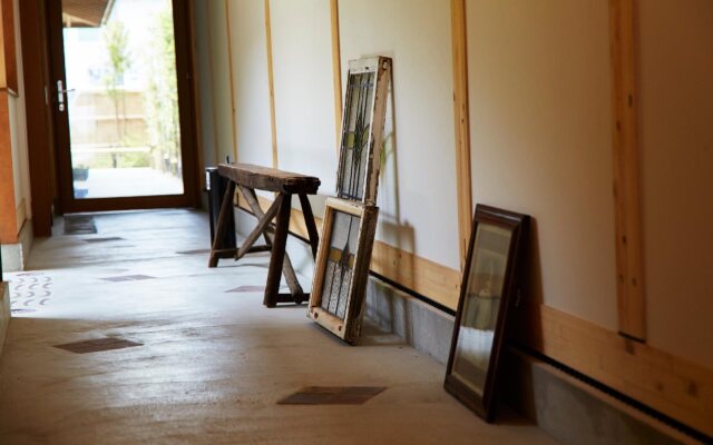 utsuwa Designed Hostel