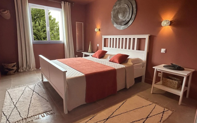 Merveilleuses chambres d'hôtes à Panazol