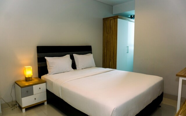 Nice And Elegant 2Br Apartment At Springhill Terrace Residence