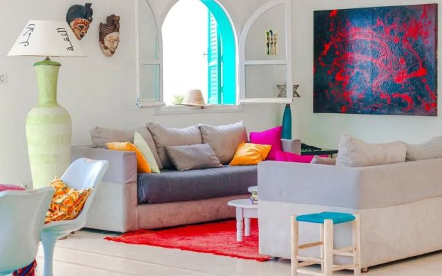 Infinity View 4 Bed Pool Villa