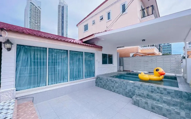 Jomtien Sea Villa
