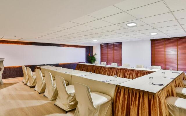 T24 Residency Mumbai International Airport Hotel