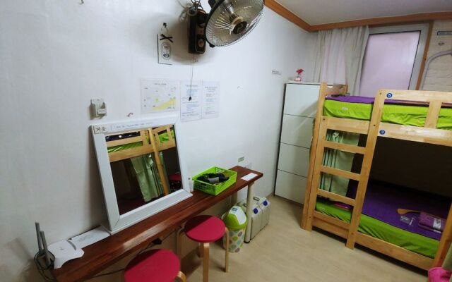 Daejeon Guesthouse Sky Garden - Hostel