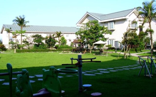 Blue Hyatt Inn