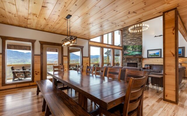Breathless Views by Jackson Mountain Rentals