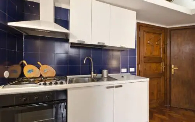 Vicolo del Piede 31 - Trastevere