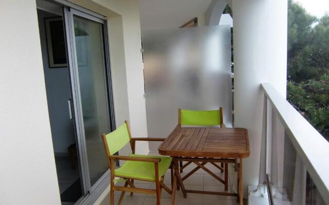 Appartement Arcachon, 2 pièces, 3 personnes - FR-1-420-28