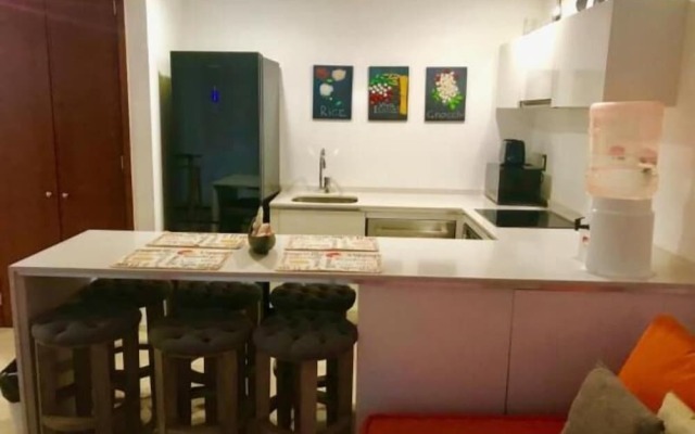 MENESSE Beach Apartments