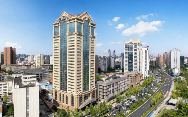 Atwell Suites Shanghai Wuning by IHG