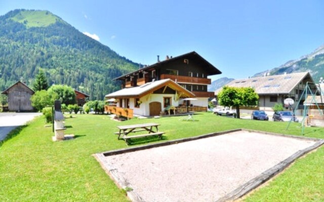 Apartment La Pantiaz- D22 - 3