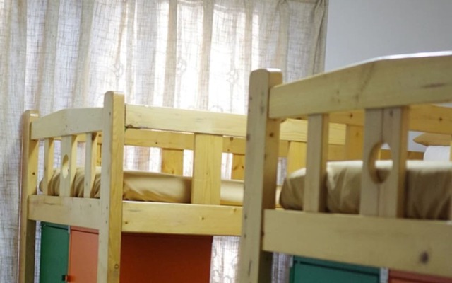 the Green Youth Hostel,Hangzhou