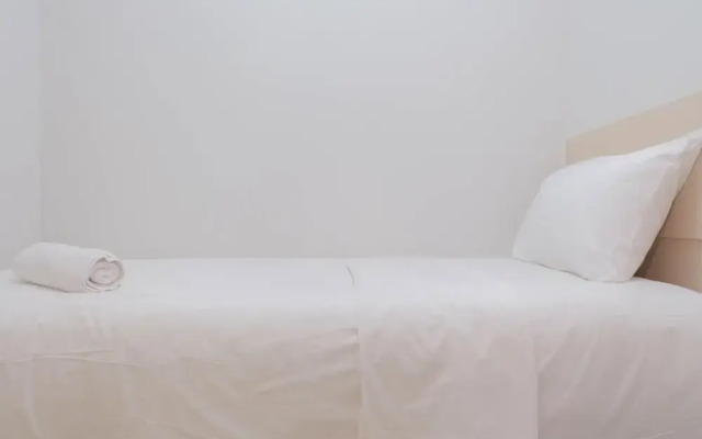 2Br With Cozy Style At Bassura City Apartment