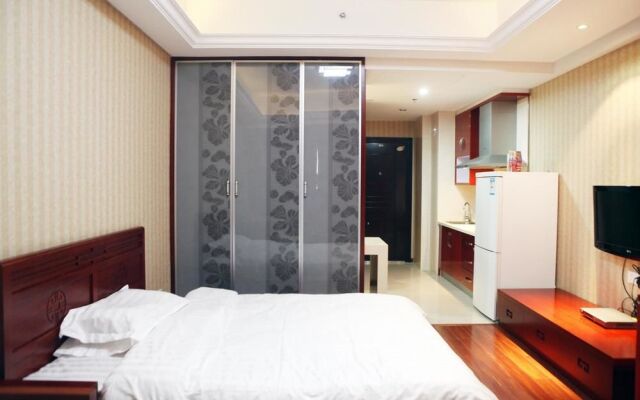 Hangzhou Binqiaowan Apartment Hotel