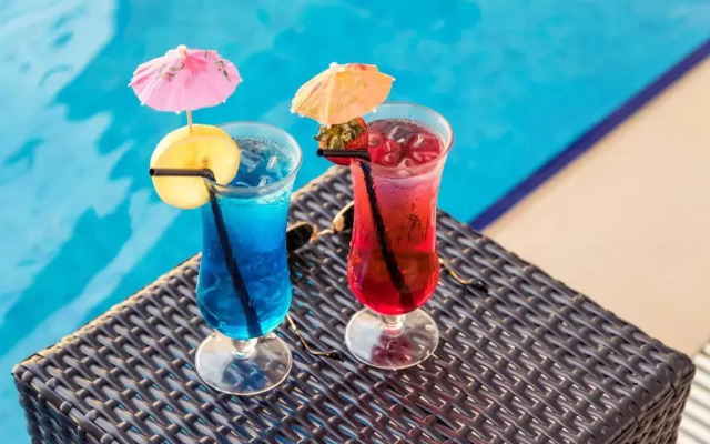 Mercure Dubai Barsha Heights Hotel Suites And Apartments