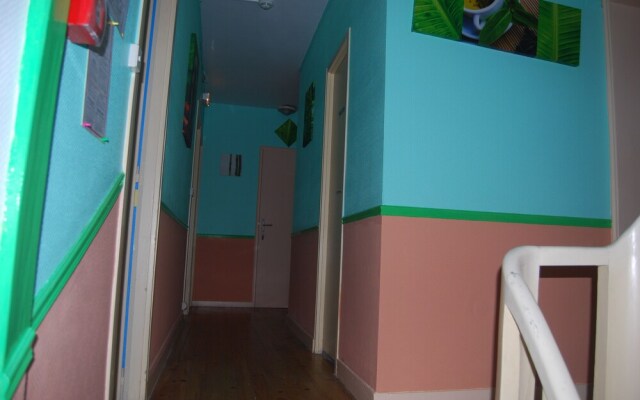 Hôtel Aux Amis Réunis