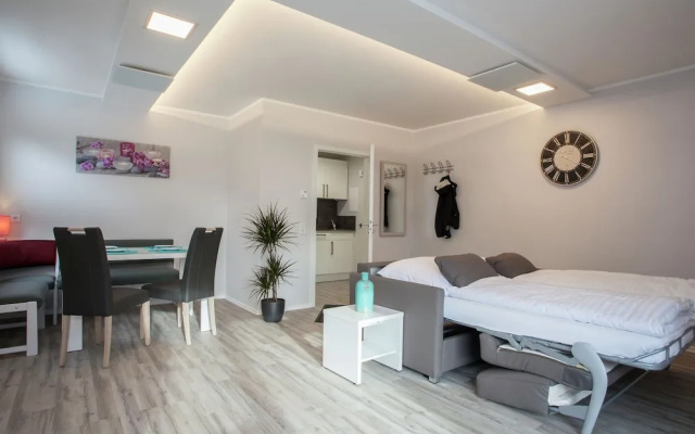 Modern Apartment on a 10-minute Walk From Winterberg