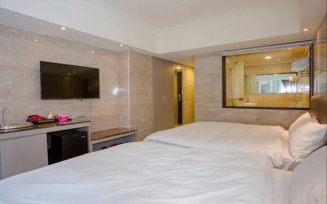 Shui Sha Lian Hotel