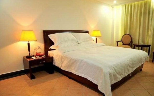 Yintian Holiday Hotel – Guest Rooms – Sanya