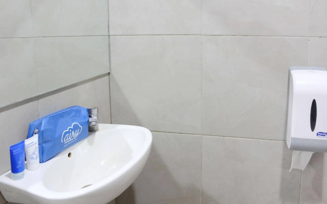 Eve Hotel by Airy Rooms