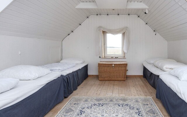 6 Person Holiday Home in Harboore-by Traum