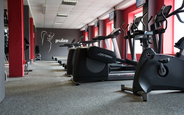 Apartment Pulse Fitness