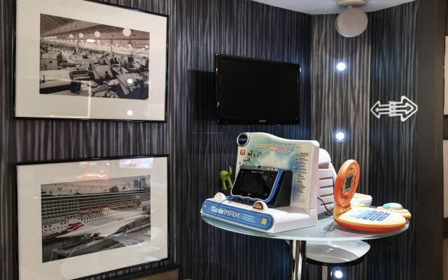 ibis Styles Strasbourg Centre Gare
