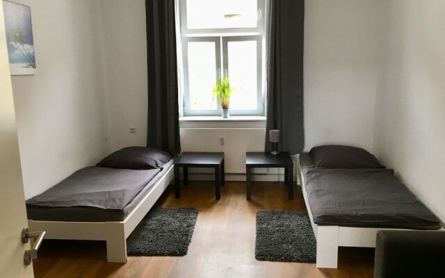 Zimmervermietung Lösken 3