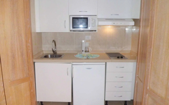 Apartamentos Park Plaza