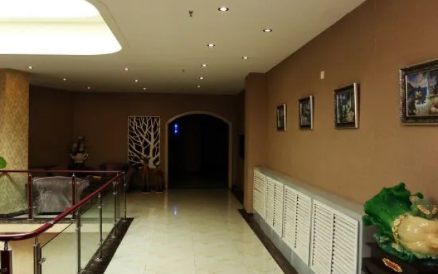 Changchun Jinsha Hotel