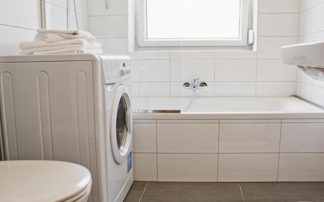 Apartmenthaus Nina