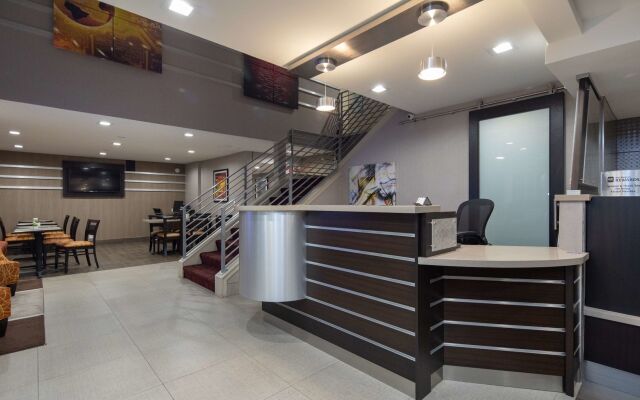 Best Western Silicon Valley Inn