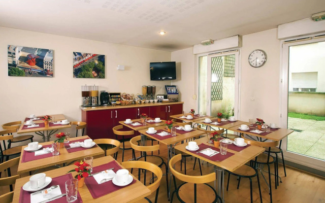 Séjours & Affaires Pantin Charles de Gaulle