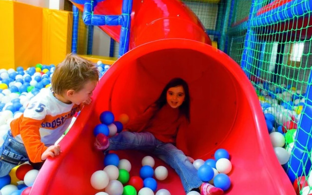 Apart- und Kinderhotel Muchetta