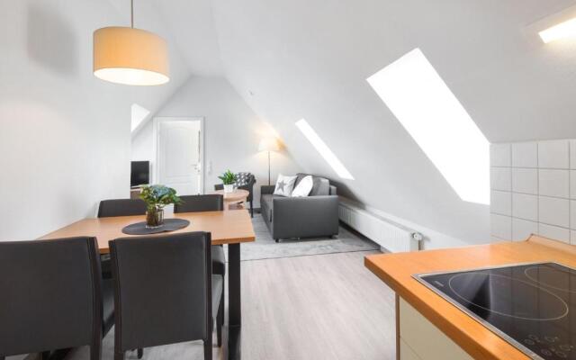Apartmenthaus Seehof