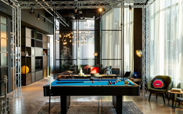 Moxy Glasgow SEC