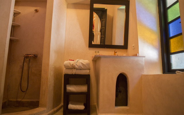 Riad La Rose du Désert