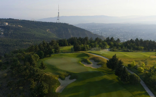 Paragraph Golf & Spa Tabori, Autograph Collection