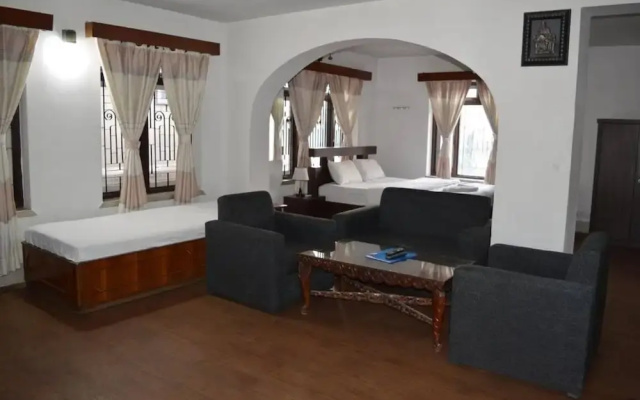 Thamel Apartment Thamel 5 min Walk 1bhk 3rd Floor