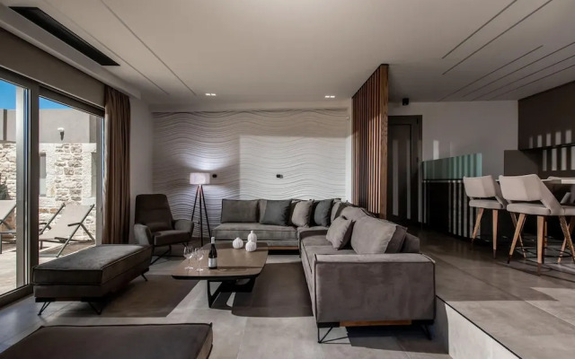 Villa Paradise 2 in Kalamaki