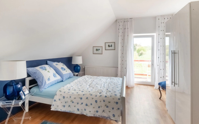 Large holiday home in Mimbach with private garden