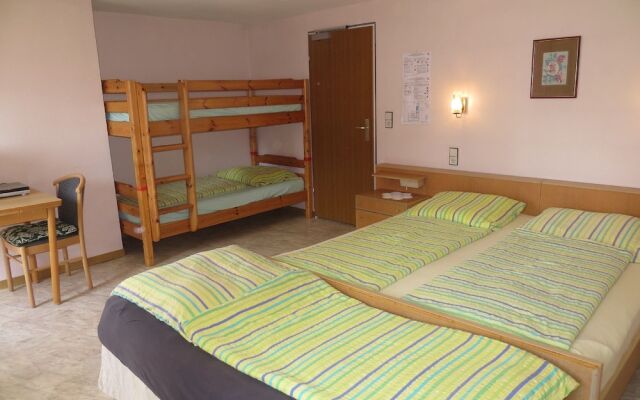 Rotes Ross Burghaslach