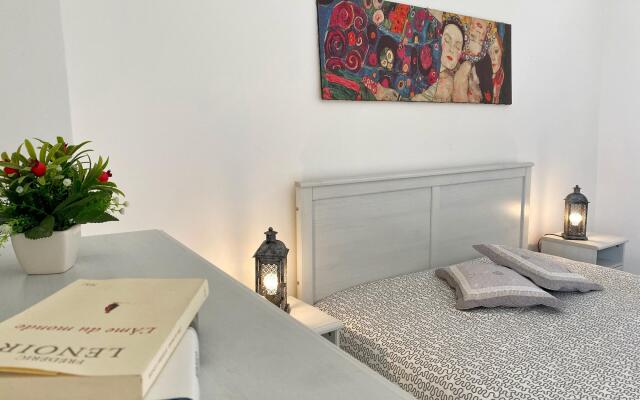 Ideal for family apartment, sea view terrace-Terrazza Palmieri