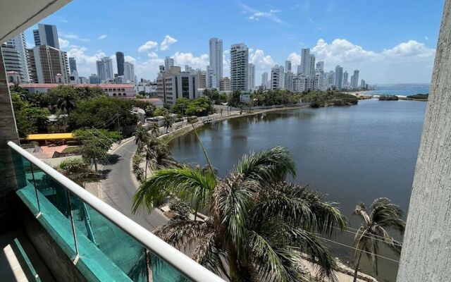 3Tc6 Apartamento De 3 Alc Frente Al Mar