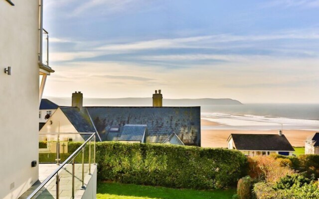 Woolacombe Garden Apartment 2 Bedrooms